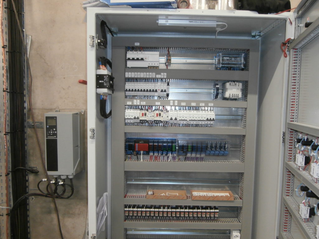 Régulation, FMCS, Monitoring