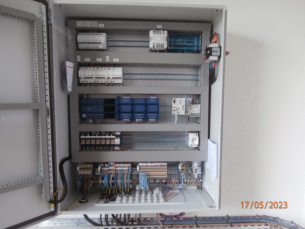 Travaux Electricité, Régulation, FMCS, Monitoring